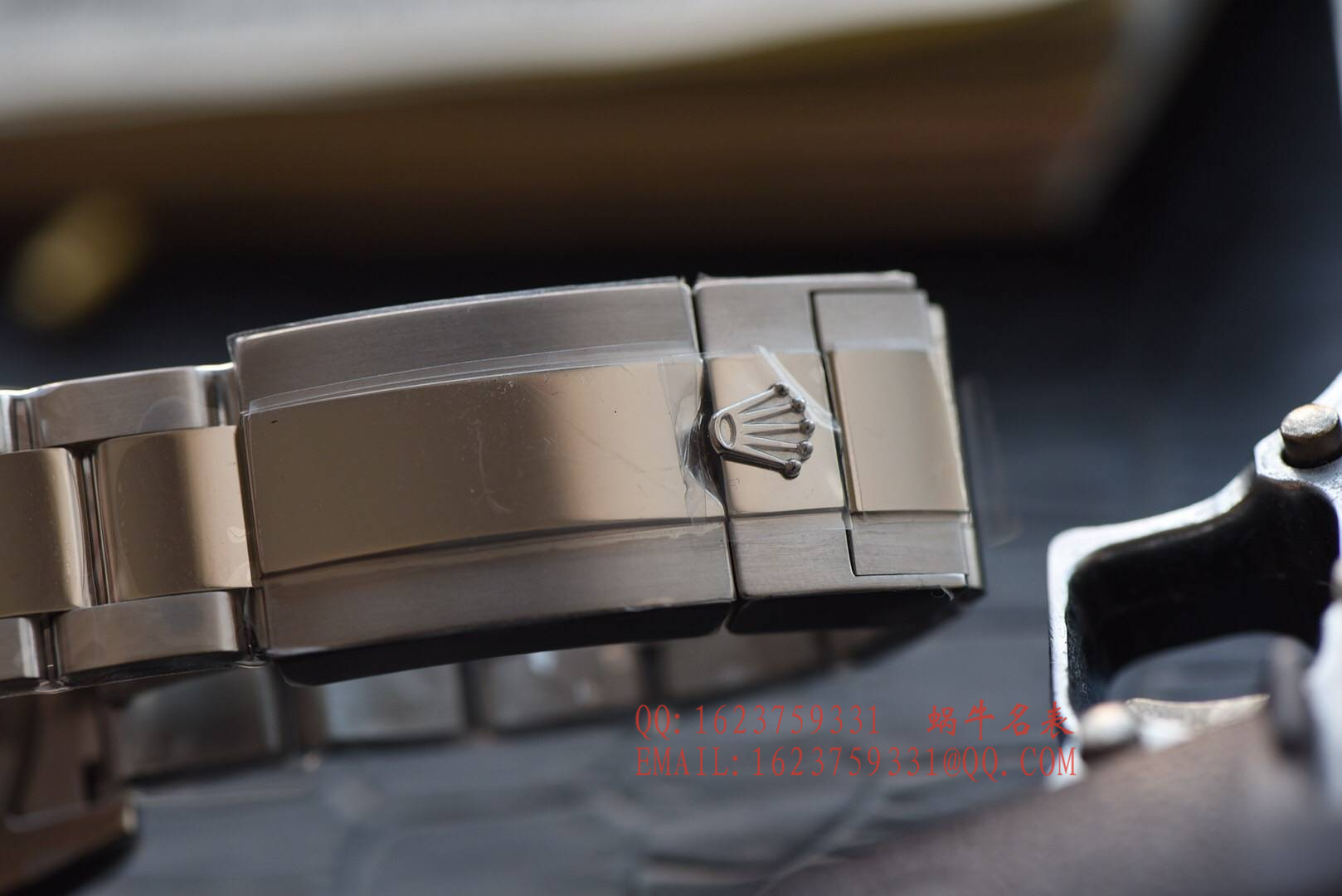 【AR一比一超A高仿手表】 Rolex  Cosmograph Daytona  Ditongna 系列116520-78590 黑盘 wrist watch (黑钢迪)、116520-78590 白盘 wrist watch (白钢迪) / RBH195