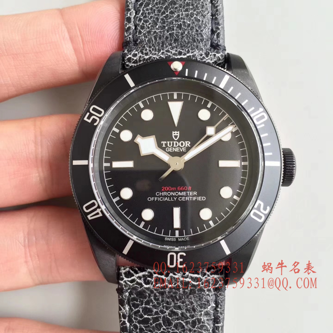【ZF一比一超A高仿手表】 Tudor 启承系列M79230DK-0004小黑花黑武士 wrist watch  / DT032