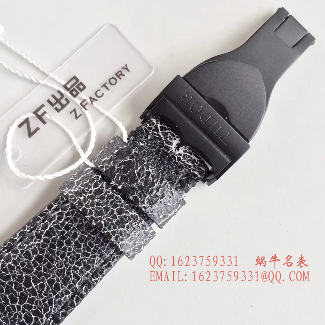 【ZF一比一超A高仿手表】 Tudor 启承系列M79230DK-0004小黑花黑武士 wrist watch  / DT032