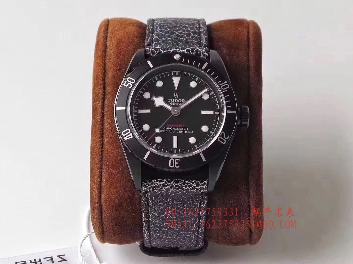 【ZF一比一超A高仿手表】 Tudor 启承系列M79230DK-0004小黑花黑武士 wrist watch  / DT032