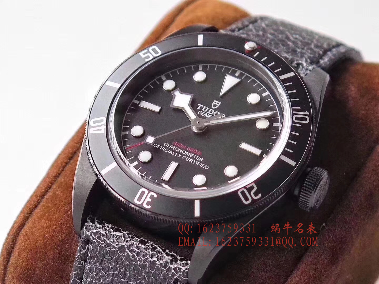 【ZF一比一超A高仿手表】 Tudor 启承系列M79230DK-0004小黑花黑武士 wrist watch  / DT032