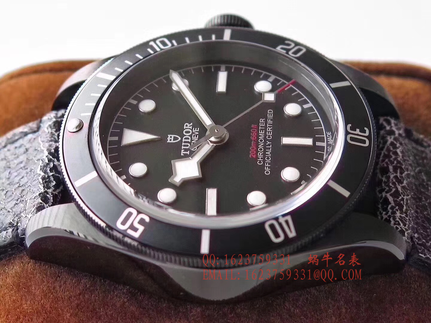 【ZF一比一超A高仿手表】 Tudor 启承系列M79230DK-0004小黑花黑武士 wrist watch  / DT032
