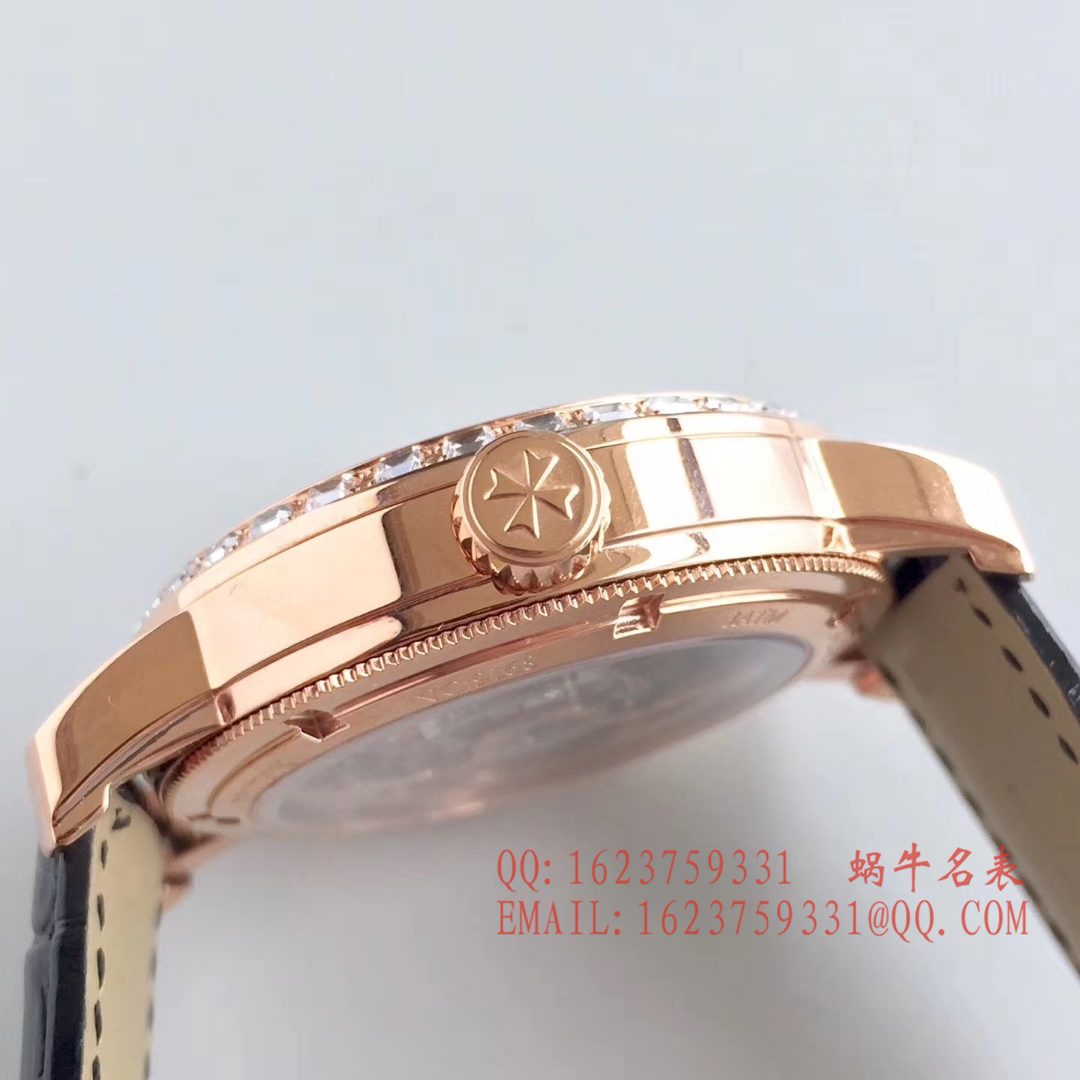 【LH一比一超A高仿手表】Vacheron Constantin  （）中国龍限量版（龙戏珠） Tourbillon  wrist watch  / JS121