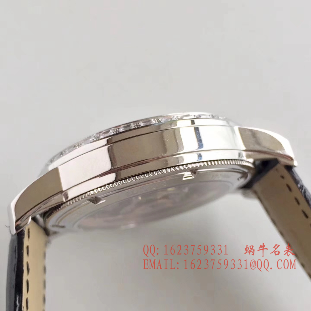 【LH一比一超A高仿手表】Vacheron Constantin  （）中国龍限量版（龙戏珠） Tourbillon  wrist watch  / JS121