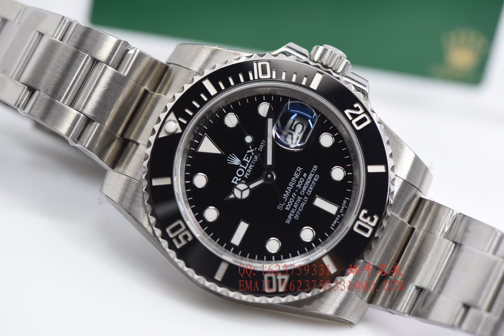 【AR一比一超A高仿手表】 Rolex  Submariner 型系列116610LN-97200 黑盘 wrist watch ( Submariner ) / R140