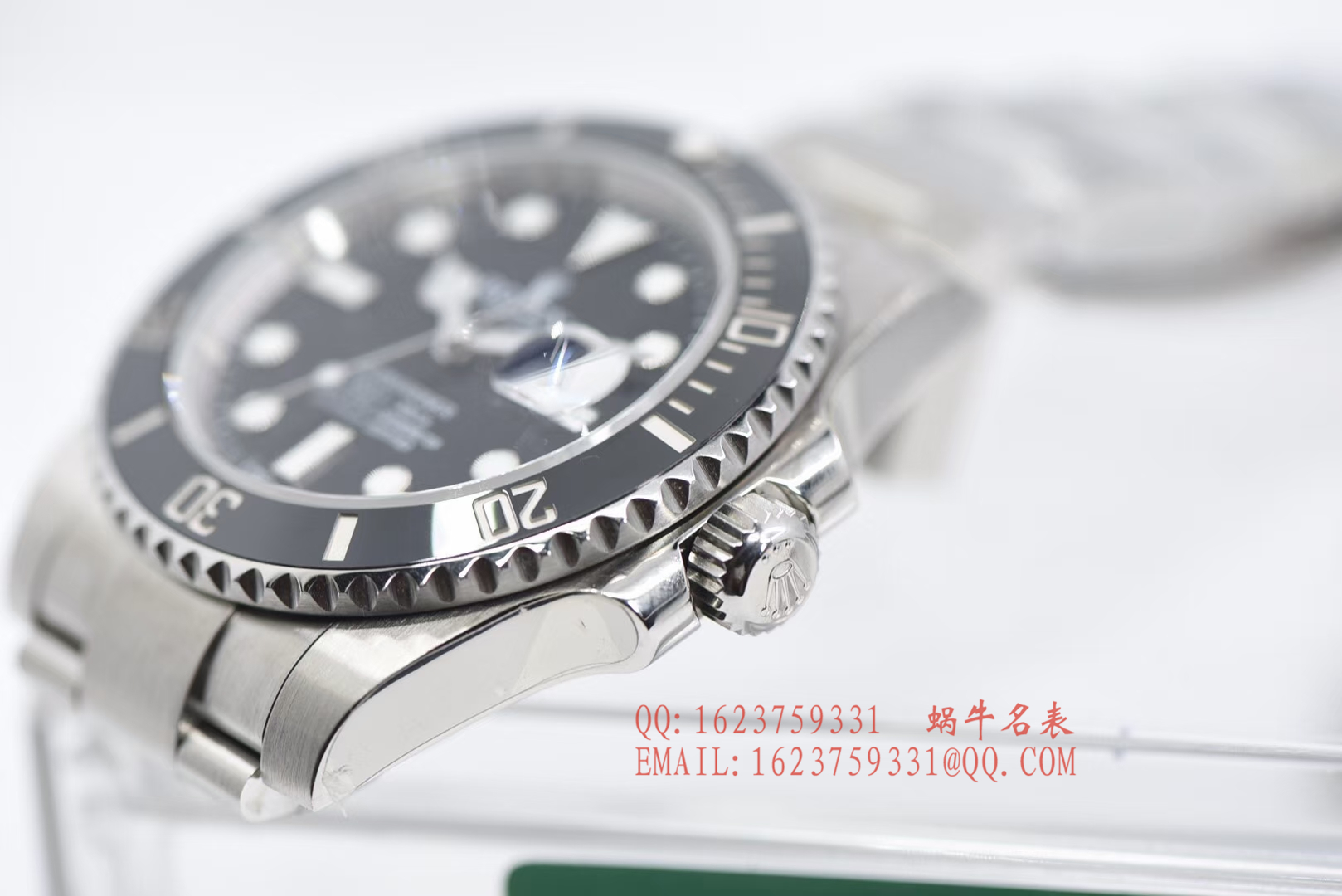 【AR一比一超A高仿手表】 Rolex  Submariner 型系列116610LN-97200 黑盘 wrist watch ( Submariner ) / R140
