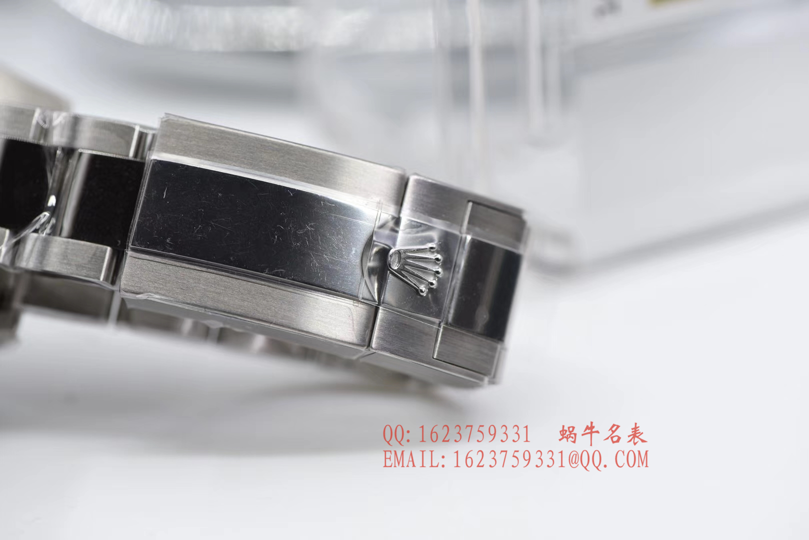 【AR一比一超A高仿手表】 Rolex  Cosmograph Daytona  Ditongna 系列116500LN-78590白盘 wrist watch 《熊猫 Ditongna 》 / RBI022