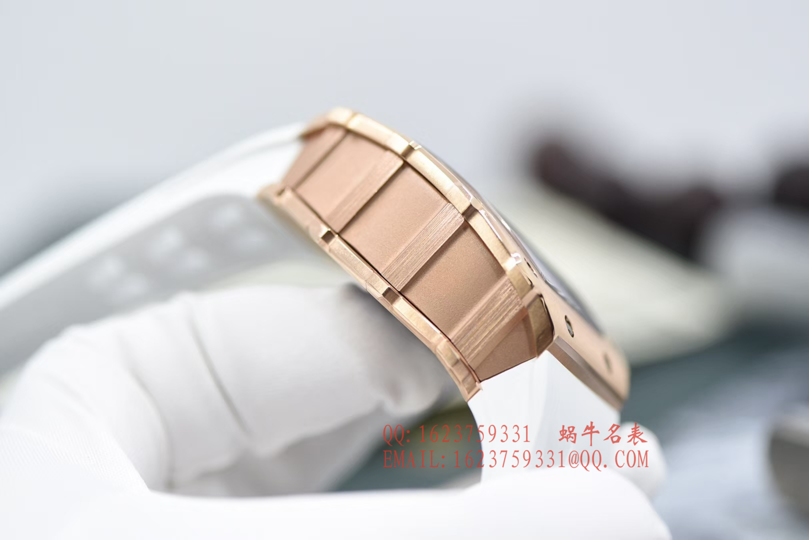 【独家 Video analysis KV一比一超A高仿手表】 Richard Miller RICHARD MILLE男士系列RM 11-03RG wrist watch  / RM 011D