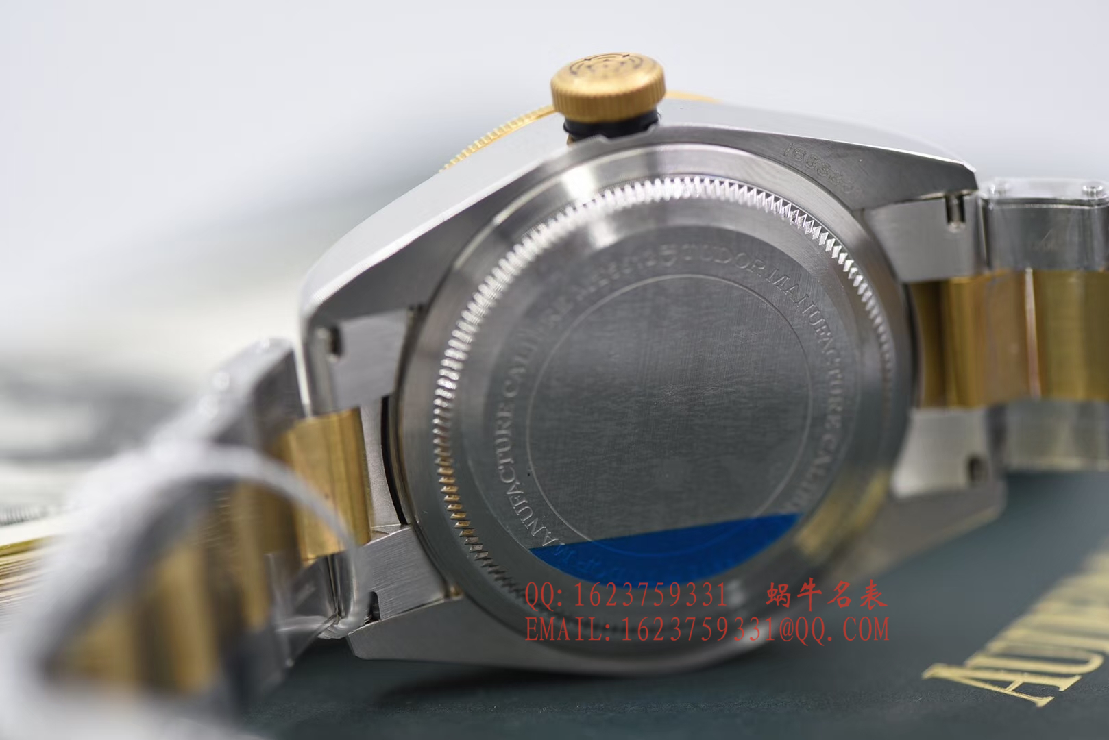 【独家 Video analysis ZF Factory 1:1高精仿手表】 Tudor TUDOR启承系列79733N wrist watch  / DTBB017