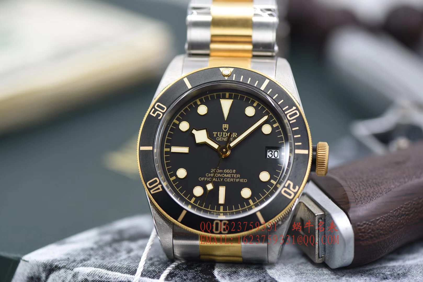 【独家 Video analysis ZF Factory 1:1高精仿手表】 Tudor TUDOR启承系列79733N wrist watch  / DTBB017
