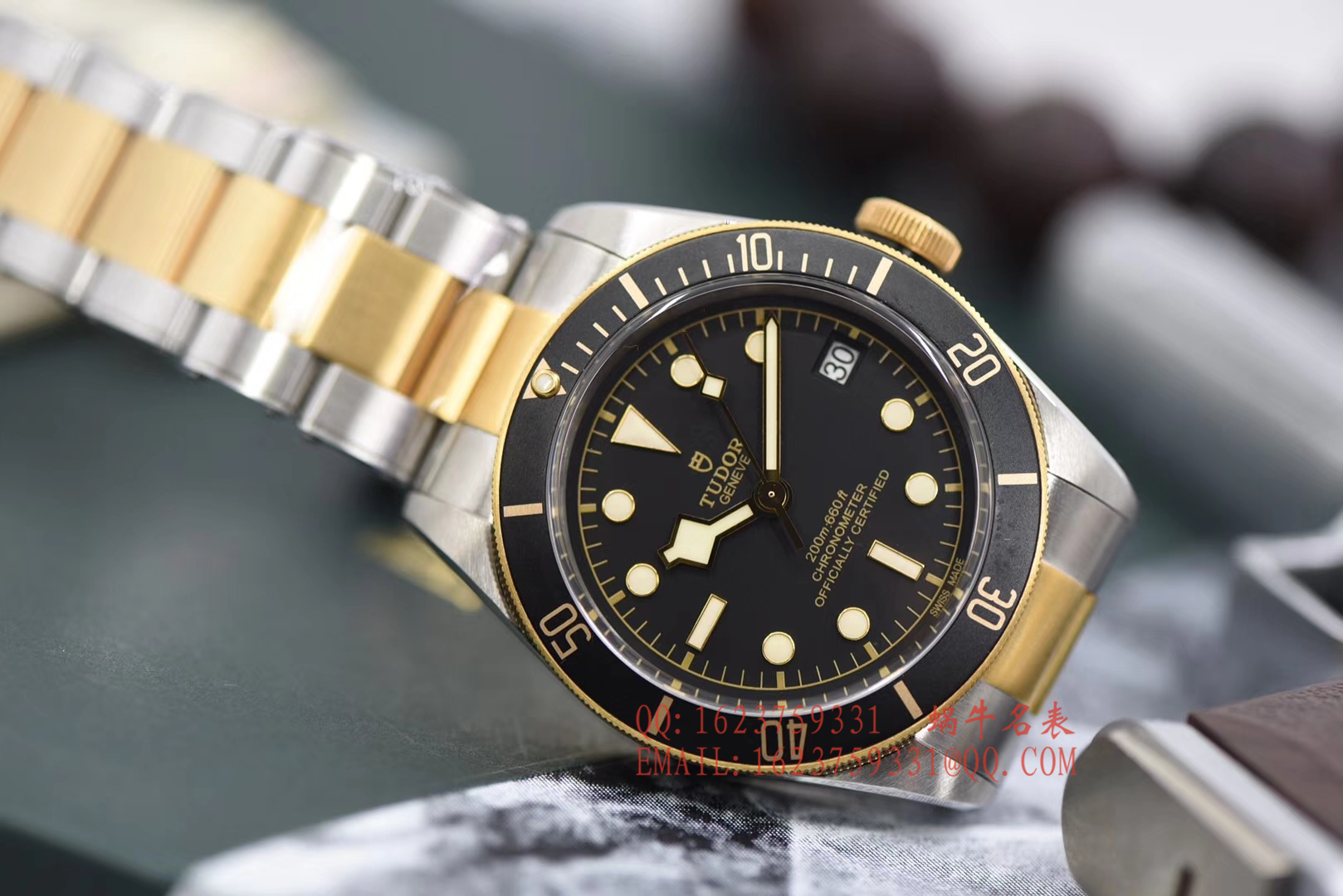 【独家 Video analysis ZF Factory 1:1高精仿手表】 Tudor TUDOR启承系列79733N wrist watch  / DTBB017