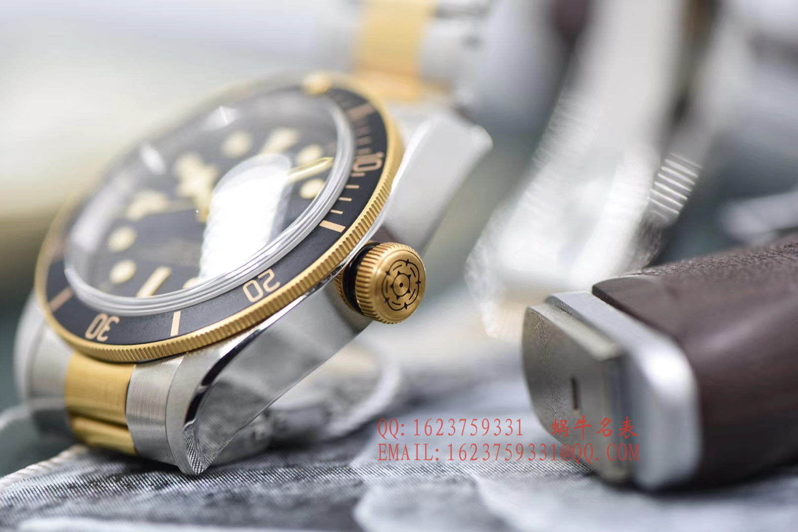 【独家 Video analysis ZF Factory 1:1高精仿手表】 Tudor TUDOR启承系列79733N wrist watch  / DTBB017