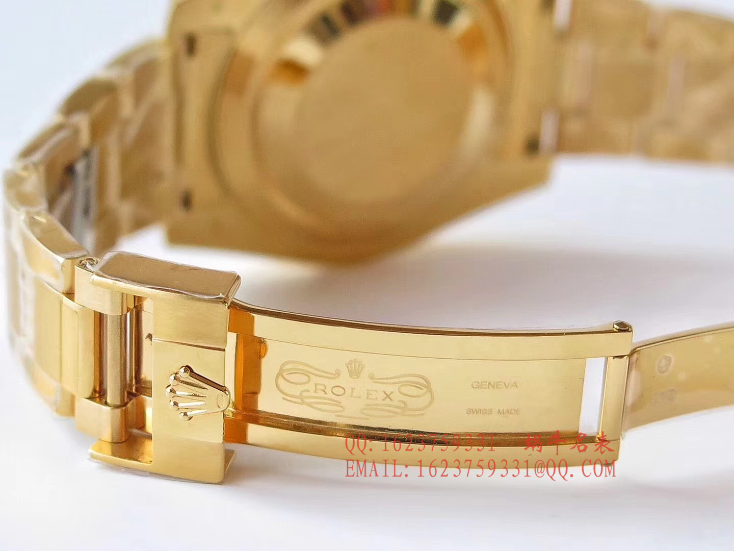 【独家 Video analysis VR一比一超A高仿手表】 Rolex  Submariner 型116612-LN-97203包间金 Submariner  / R197
