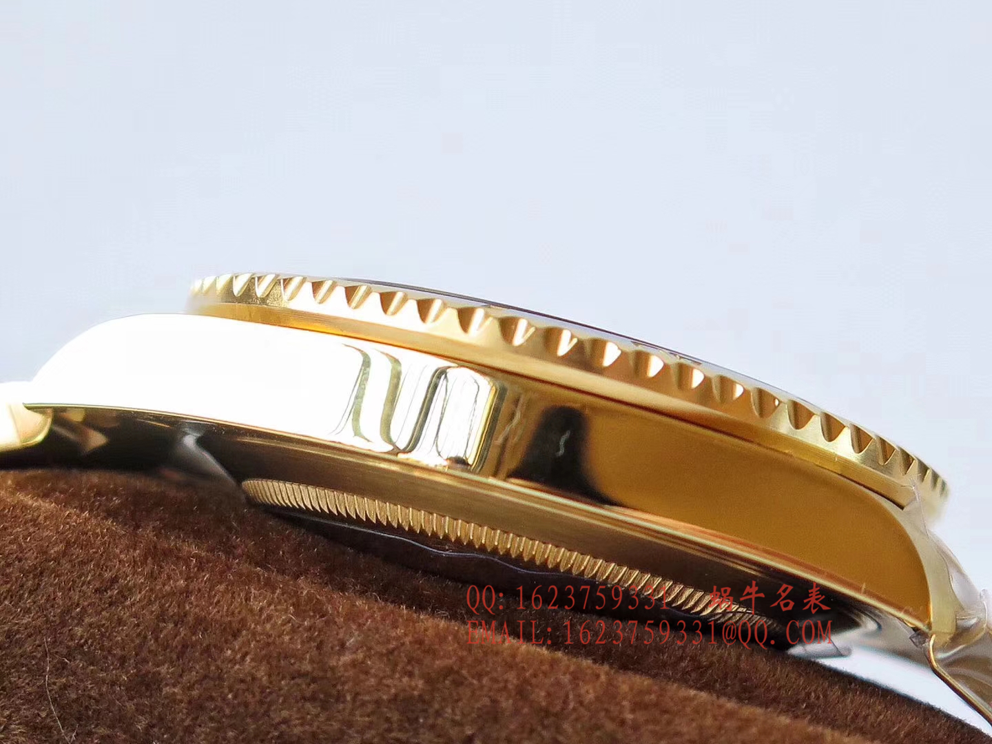 【独家 Video analysis VR一比一超A高仿手表】 Rolex  Submariner 型116612-LN-97203包间金 Submariner  / R197