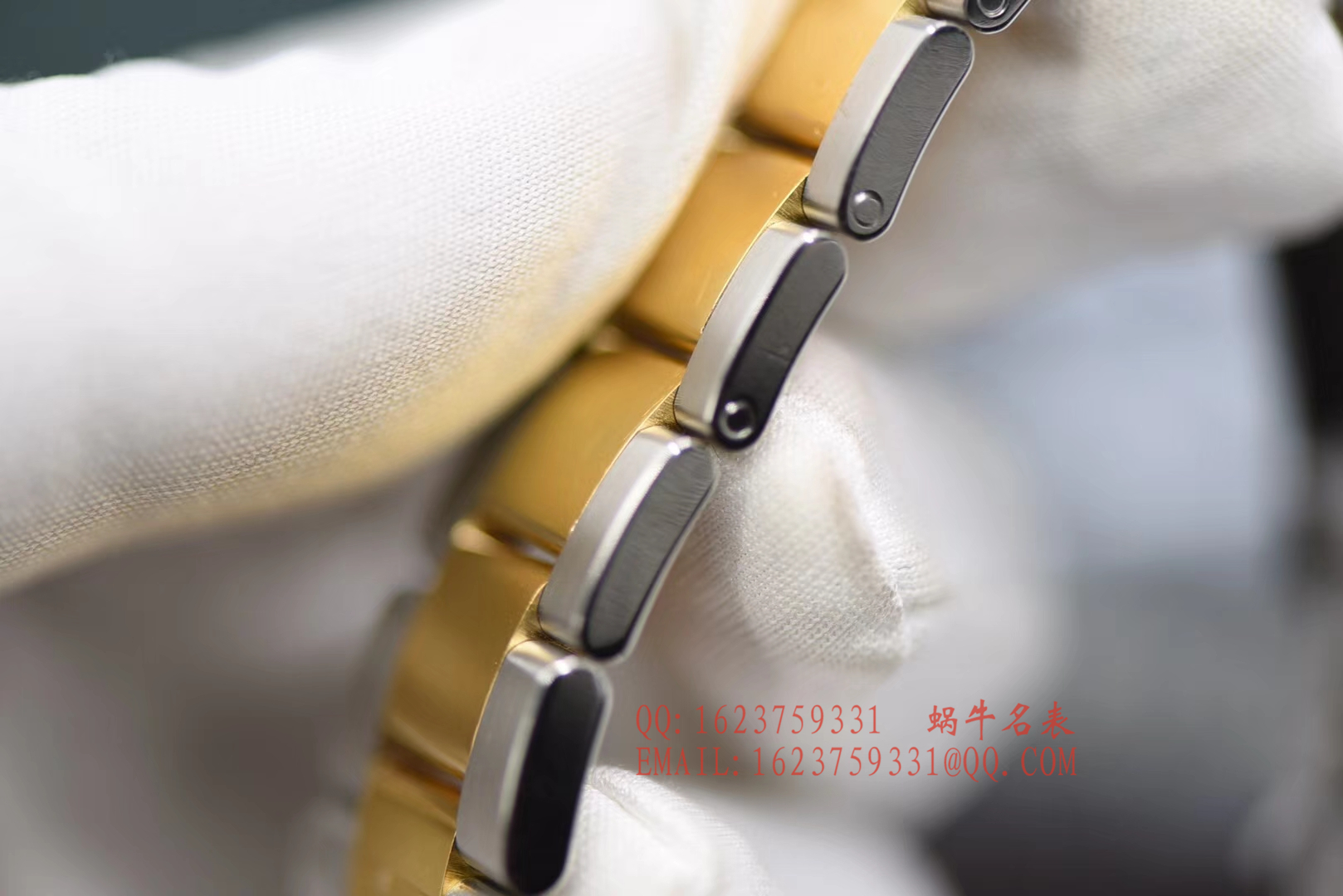 【独家 Video analysis VR一比一超A高仿手表】 Rolex  Submariner 型116612-LN-97203包间金 Submariner  / R197