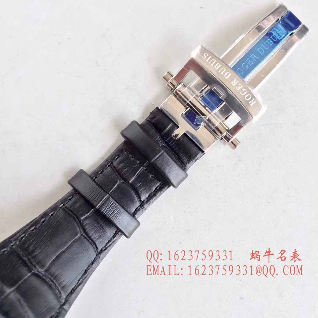 【独家 Video analysis ZZ一比一高仿手表】Roger DubuisEXCALIBUR（王者系列圆桌12骑士）系列RDDBEX0495、RDDBEX0398、RDDBEX0511 wrist watch  / LJCA004