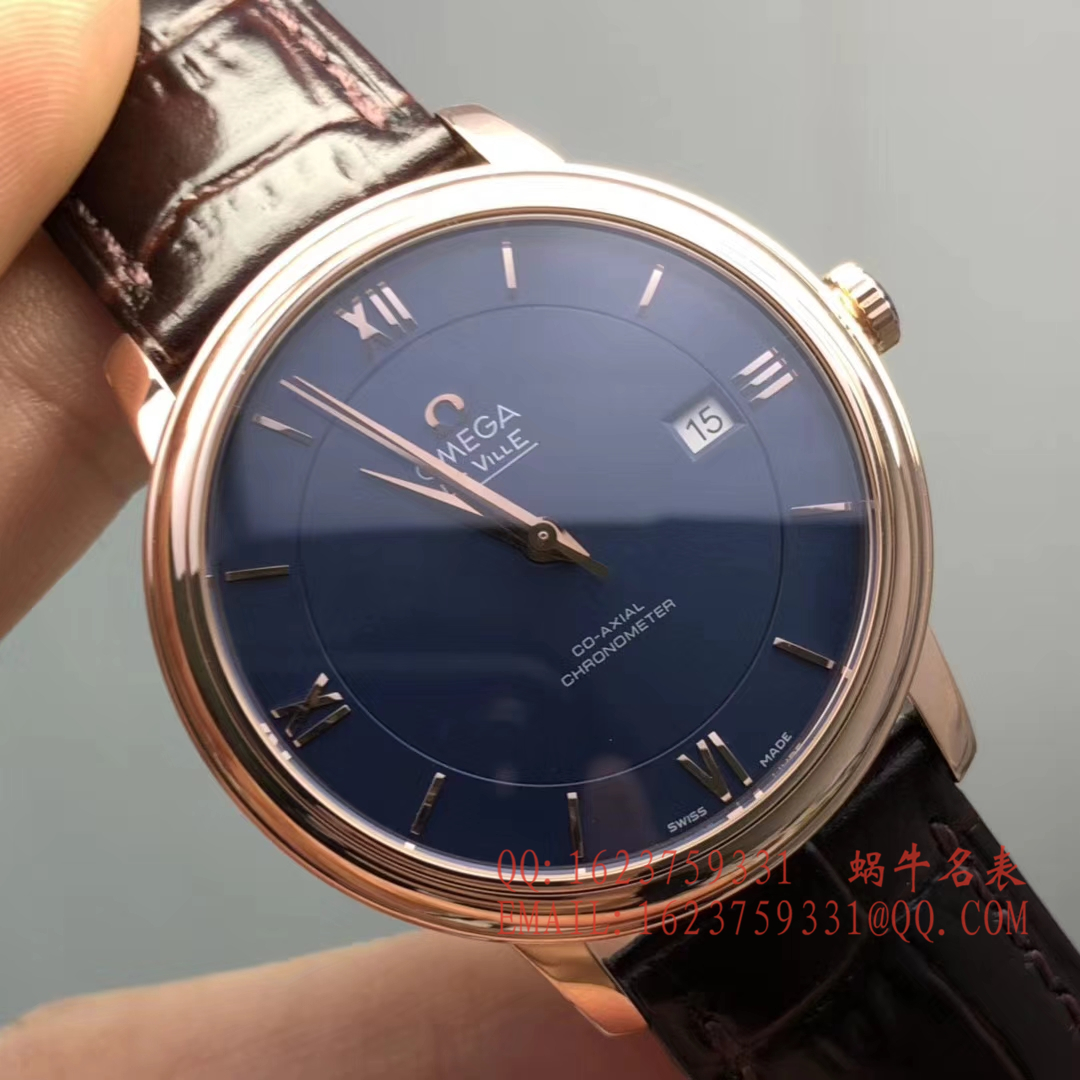 【MK Factory  top 复刻手表】OMEGA碟飞系列424.53.40.20.02.002 wrist watch  / M192