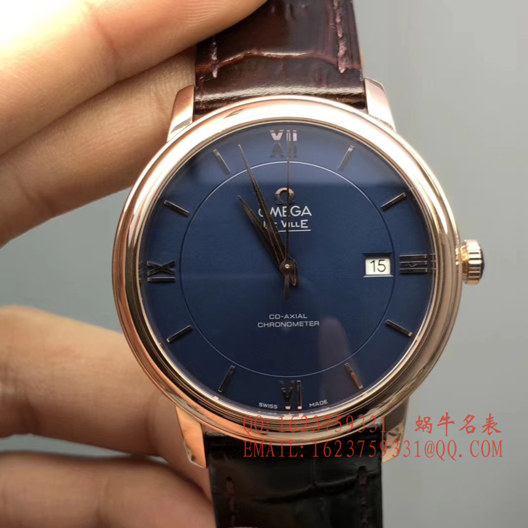 【MK Factory  top 复刻手表】OMEGA碟飞系列424.53.40.20.02.002 wrist watch  / M192