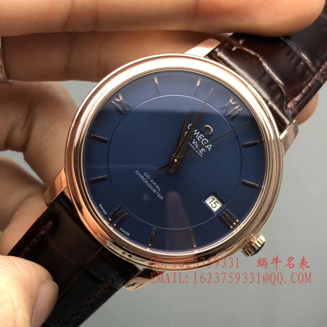 【MK Factory  top 复刻手表】OMEGA碟飞系列424.53.40.20.02.002 wrist watch  / M192