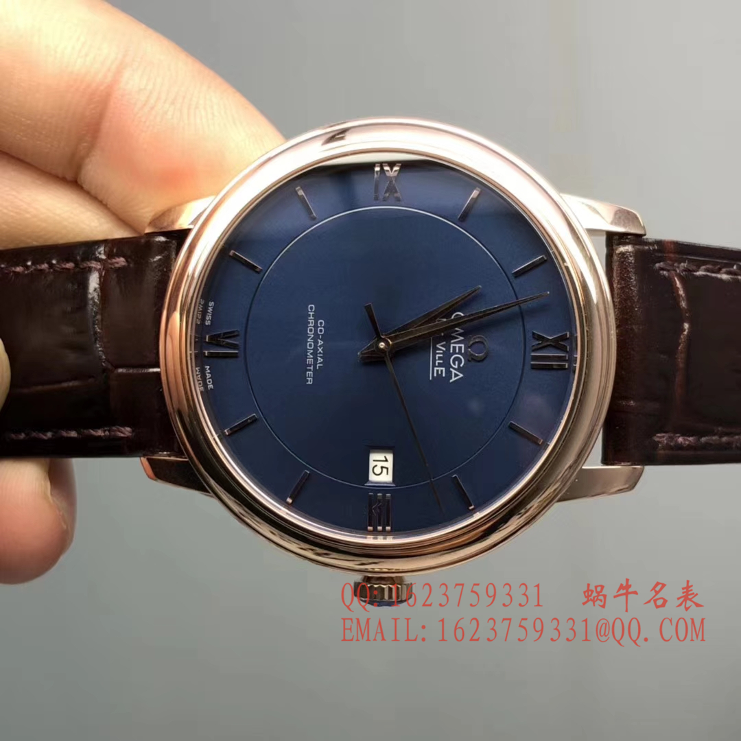 【MK Factory  top 复刻手表】OMEGA碟飞系列424.53.40.20.02.002 wrist watch  / M192