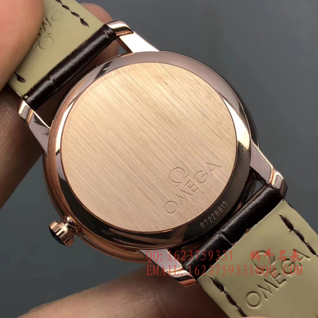 【MK Factory  top 复刻手表】OMEGA碟飞系列424.53.40.20.02.002 wrist watch  / M192