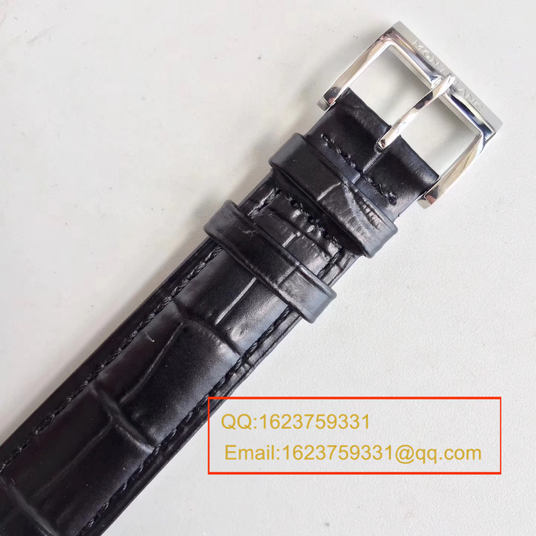 【ER一比一超A高仿手表】万宝龙HERITAGE SPIRIT系列U0111622 / U0111624《玫瑰金壳》 wrist watch  / MBAI13