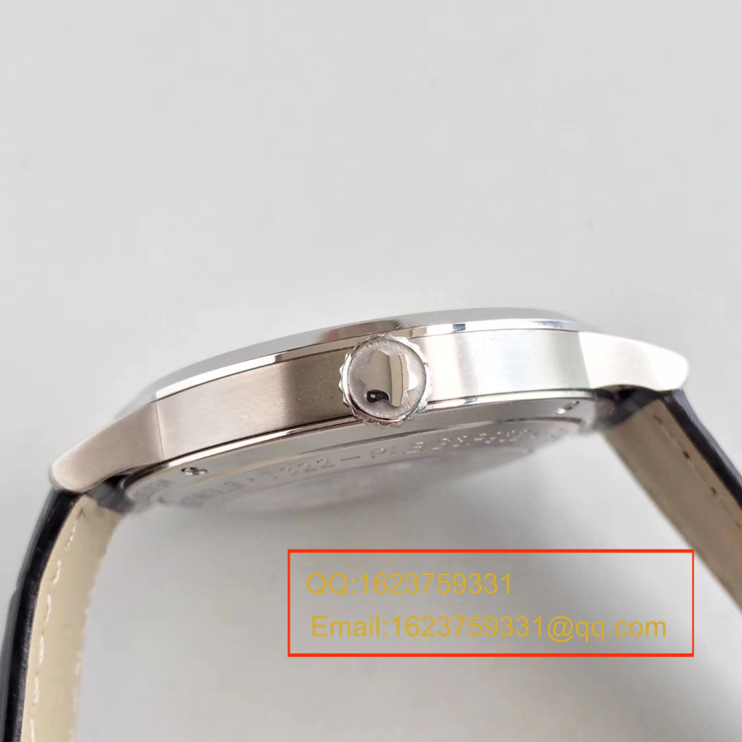 【ER一比一超A高仿手表】万宝龙HERITAGE SPIRIT系列U0111622 / U0111624《玫瑰金壳》 wrist watch  / MBAI13