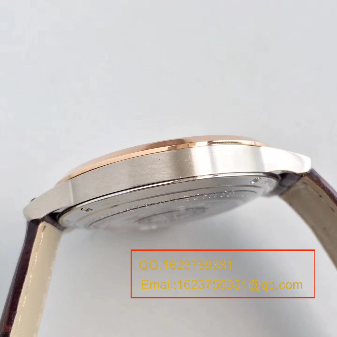 【ER一比一超A高仿手表】万宝龙HERITAGE SPIRIT系列U0111622 / U0111624《玫瑰金壳》 wrist watch  / MBAI13