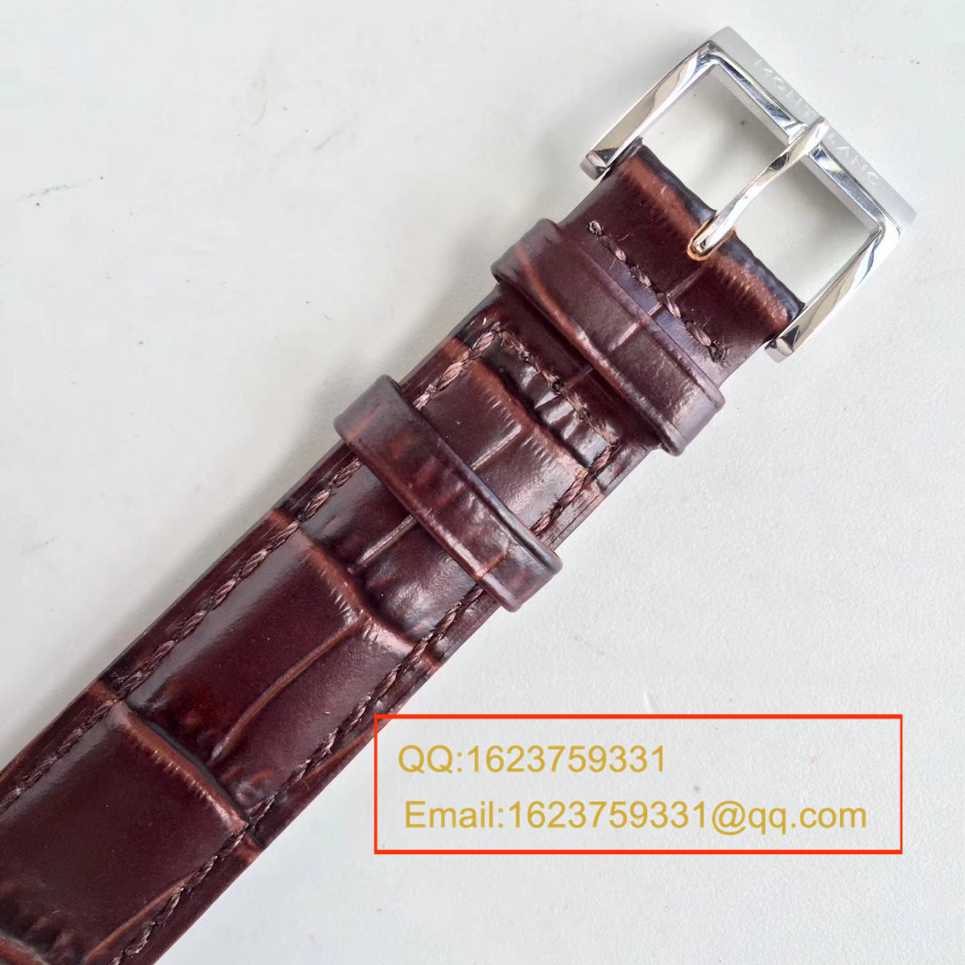 【ER一比一超A高仿手表】万宝龙HERITAGE SPIRIT系列U0111622 / U0111624《玫瑰金壳》 wrist watch  / MBAI13