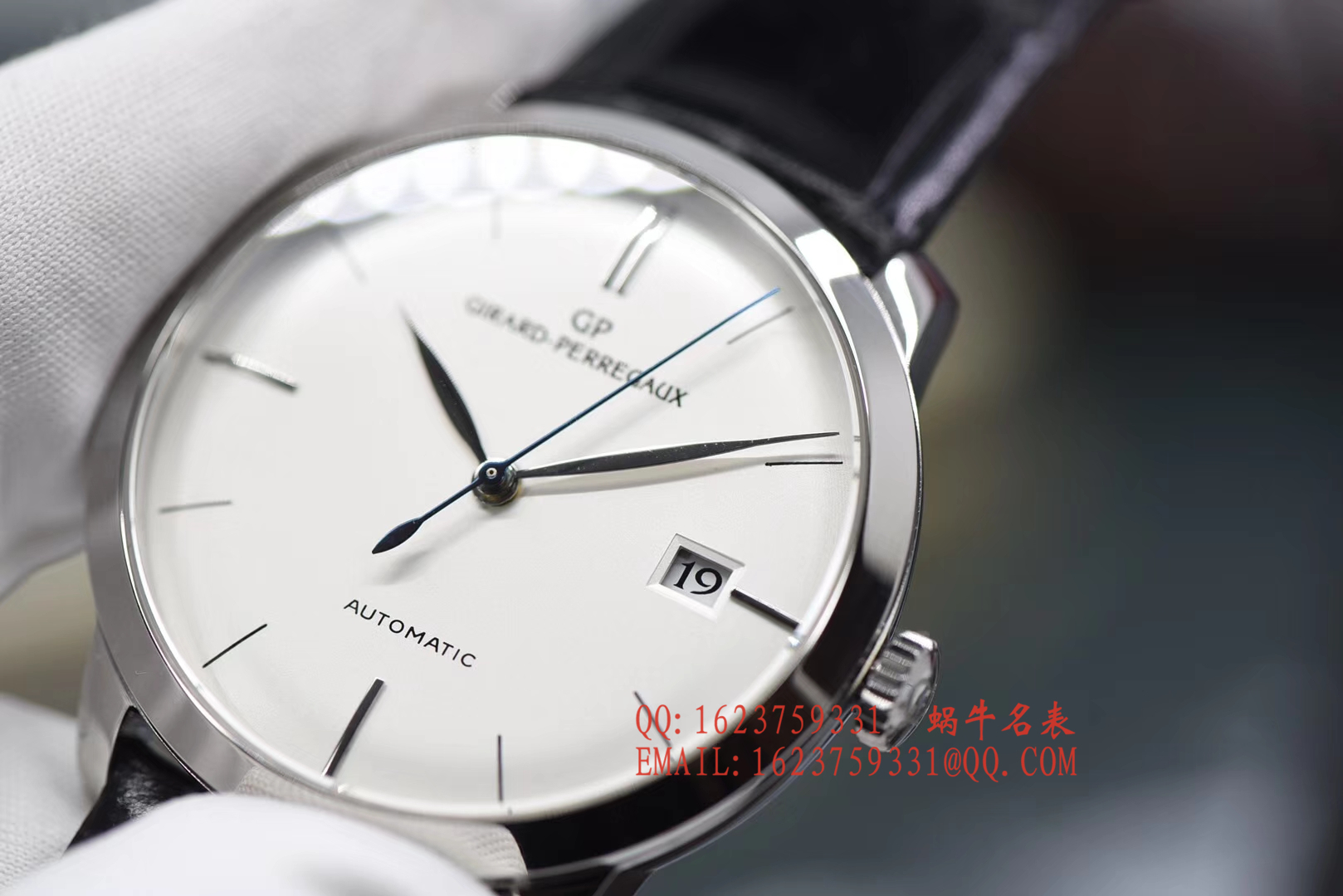 【FK一比一超A精仿手表】芝柏1966系列49525-52-131-BK6A wrist watch  / JPAI09