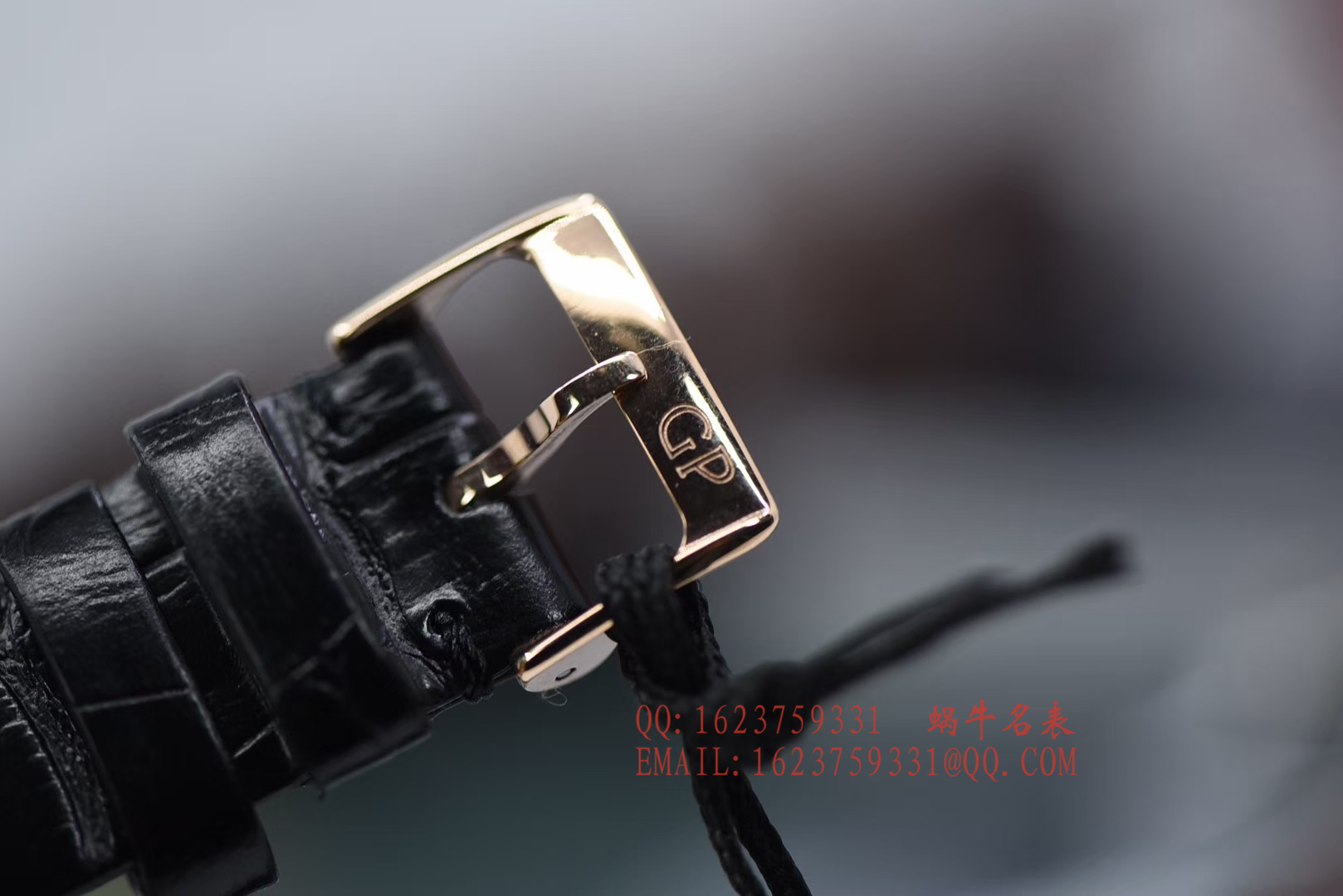 【FK一比一超A精仿手表】芝柏1966系列49525-52-131-BK6A wrist watch  / JPAI09