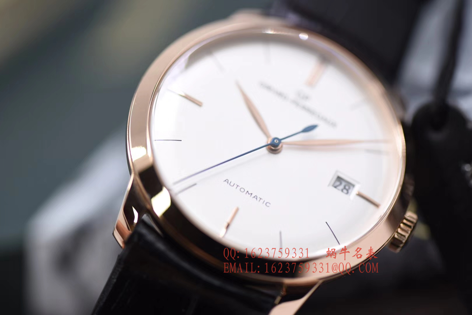 【FK一比一超A精仿手表】芝柏1966系列49525-52-131-BK6A wrist watch  / JPAI09
