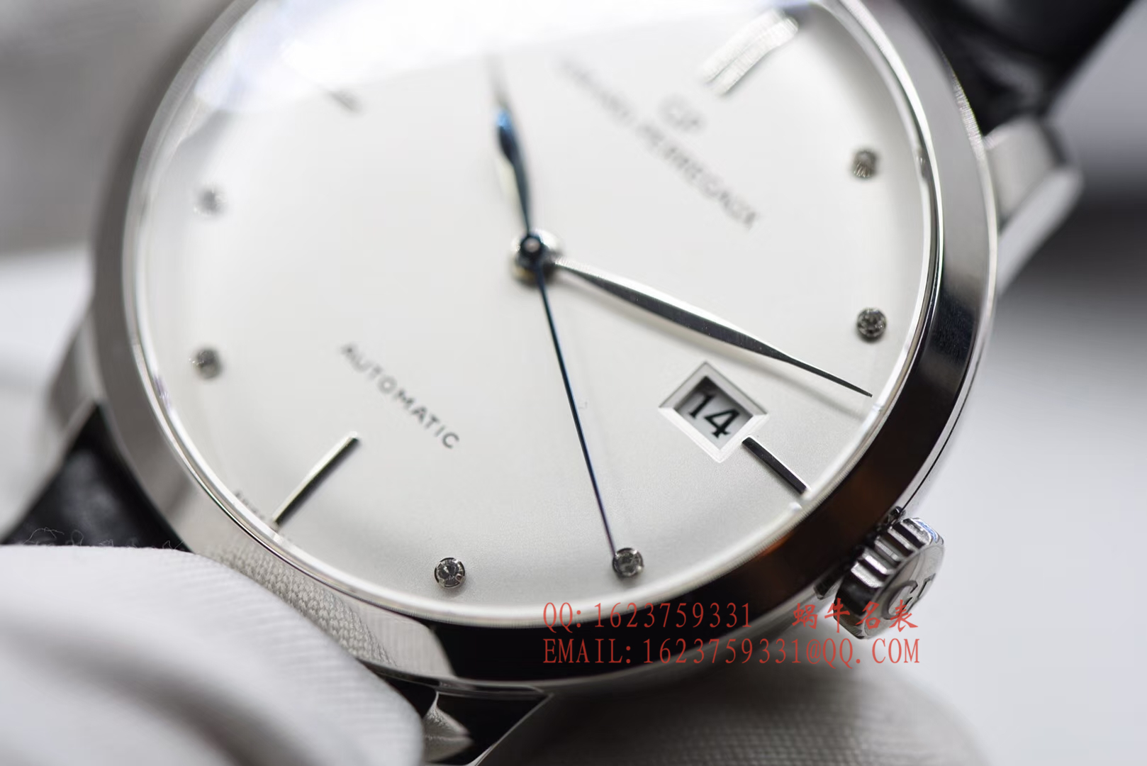 【FK一比一超A高仿手表】GP芝柏表1966系列49525-53-131-BK6A wrist watch  / JPAI10