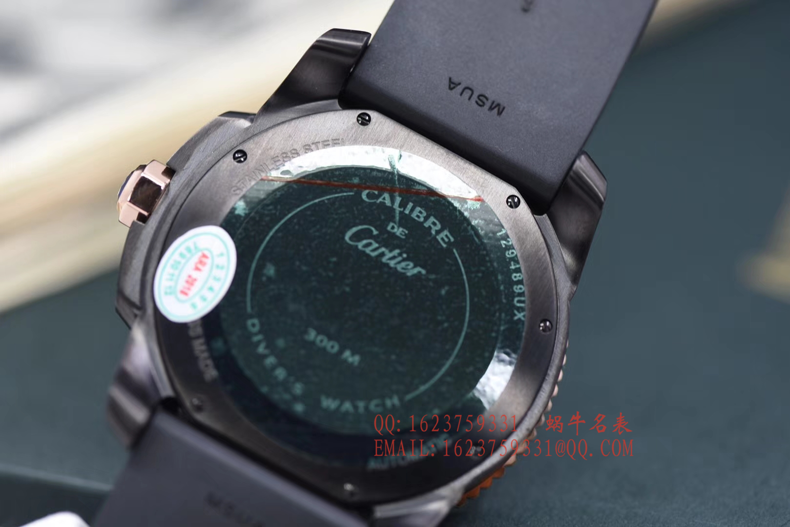 【JJ超A1:1高仿手表】 Cartier  CALIBRE DE  Cartier  卡历博系列W2CA0004、WSCA0006、W7100056、W7100055 wrist watch  / K135