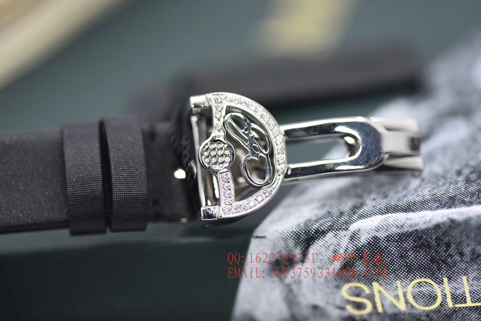 【独家 Video analysis 一比一超A高仿】 Breguet 那不勒斯皇后系列8918BB/58/864/D00D女士 wrist watch  / BZ042