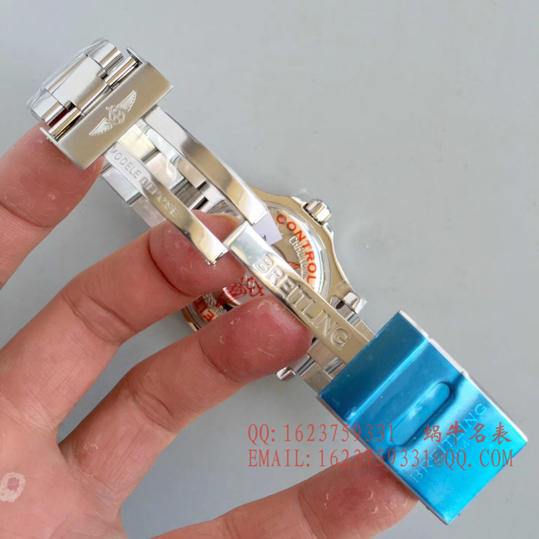 【GF一比一超A高仿手表】 Breitling 超级海洋二代系列 wrist watch (SUPEROCEAN Ⅱ)A17392D7/BD68/162A wrist watch  / BL037