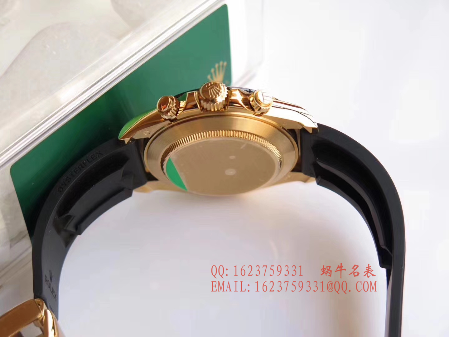 【AR一比一超A高仿手表】 Rolex ROLEX Cosmograph Daytona  Ditongna 系列116518LN wrist watch  / R141