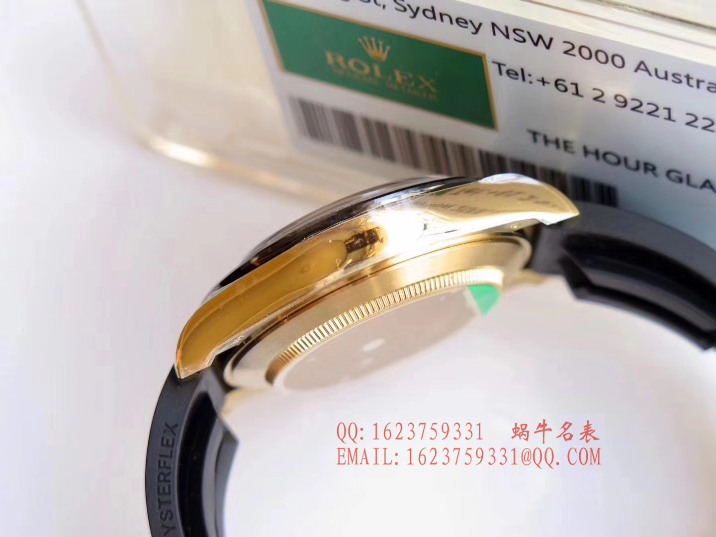 【AR一比一超A高仿手表】 Rolex ROLEX Cosmograph Daytona  Ditongna 系列116518LN wrist watch  / R141