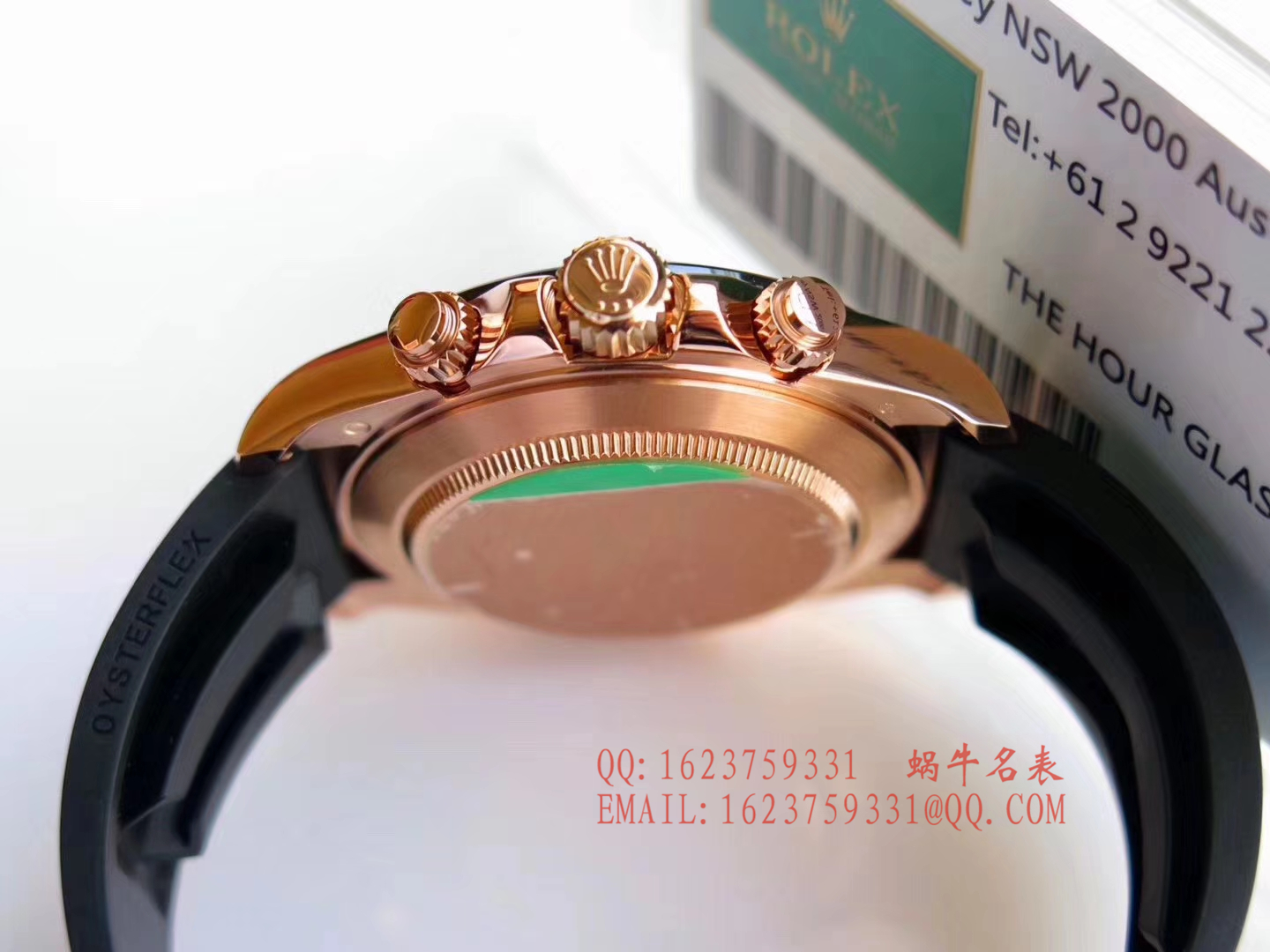 【AR一比一超A高仿手表】 Rolex ROLEX Cosmograph Daytona  Ditongna 系列116518LN wrist watch  / R141