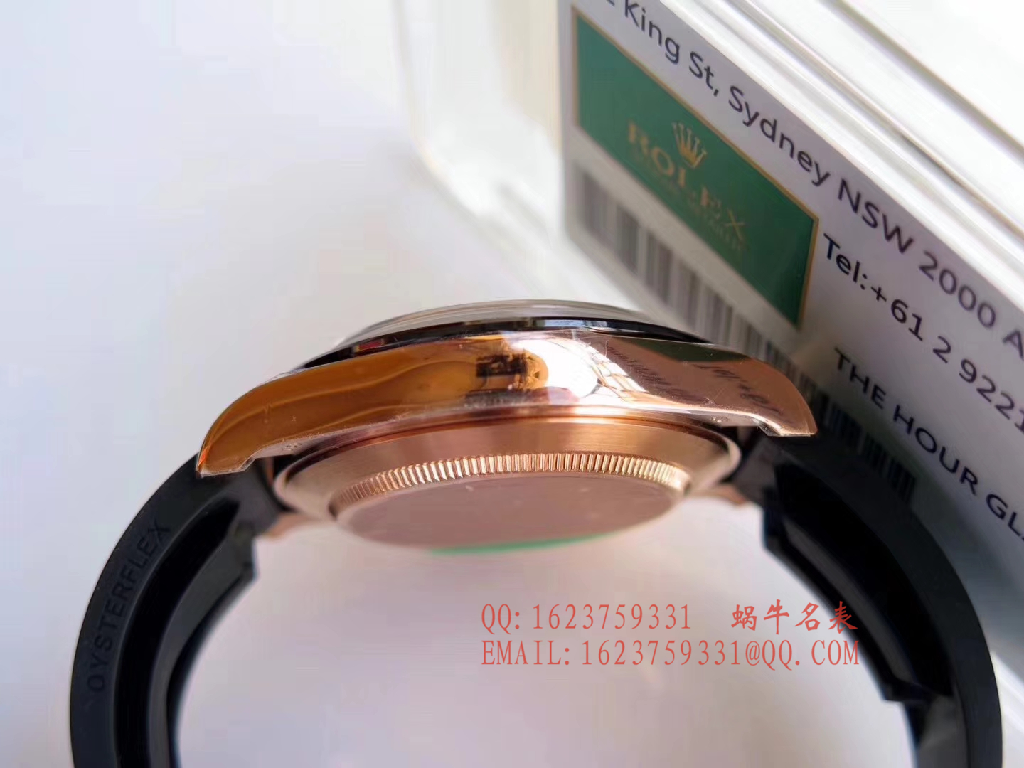 【AR一比一超A高仿手表】 Rolex ROLEX Cosmograph Daytona  Ditongna 系列116518LN wrist watch  / R141
