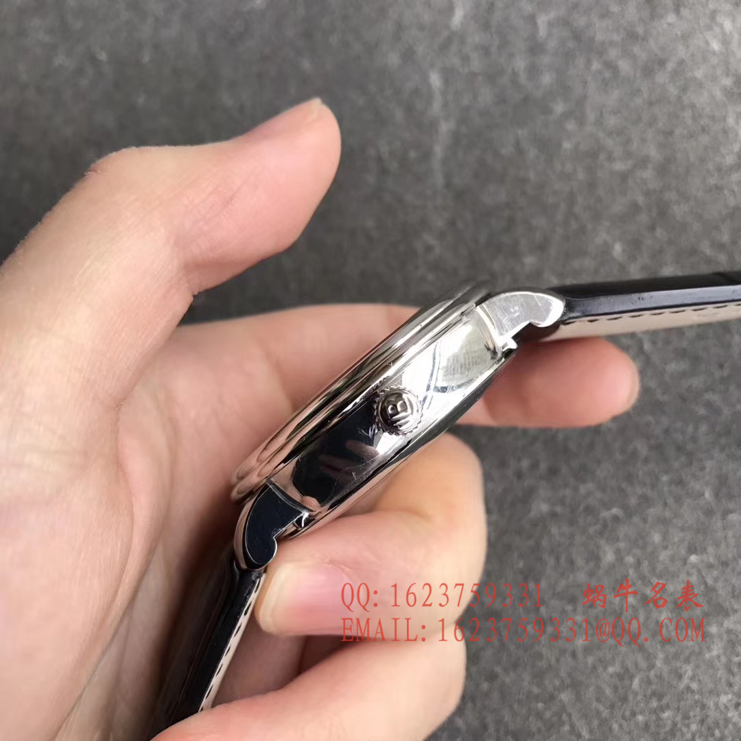 【OM一比一超A高仿手表】Blancpain 经典系列6654-1113-55B wrist watch  / BP024
