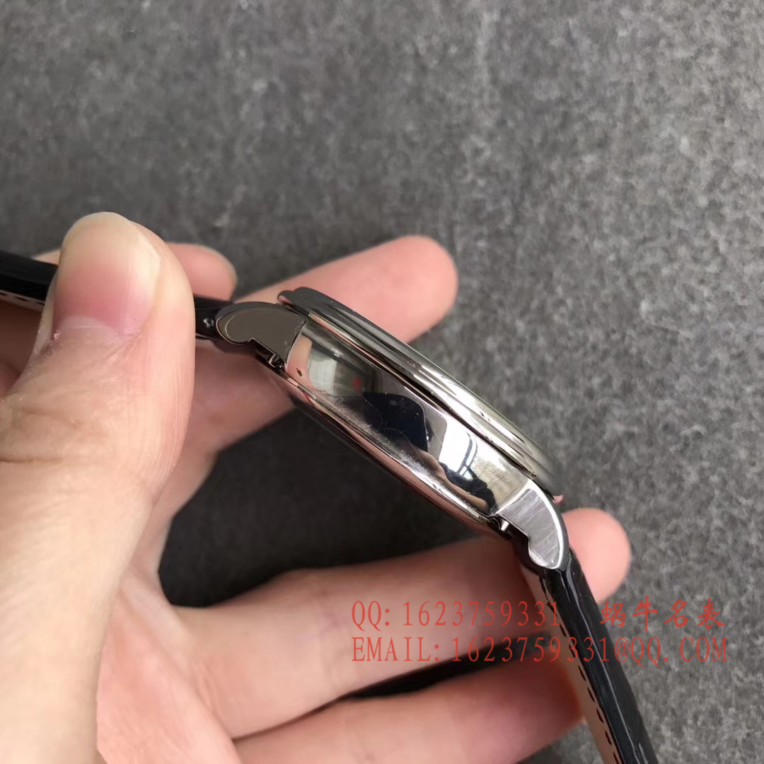【OM一比一超A高仿手表】Blancpain 经典系列6654-1113-55B wrist watch  / BP024