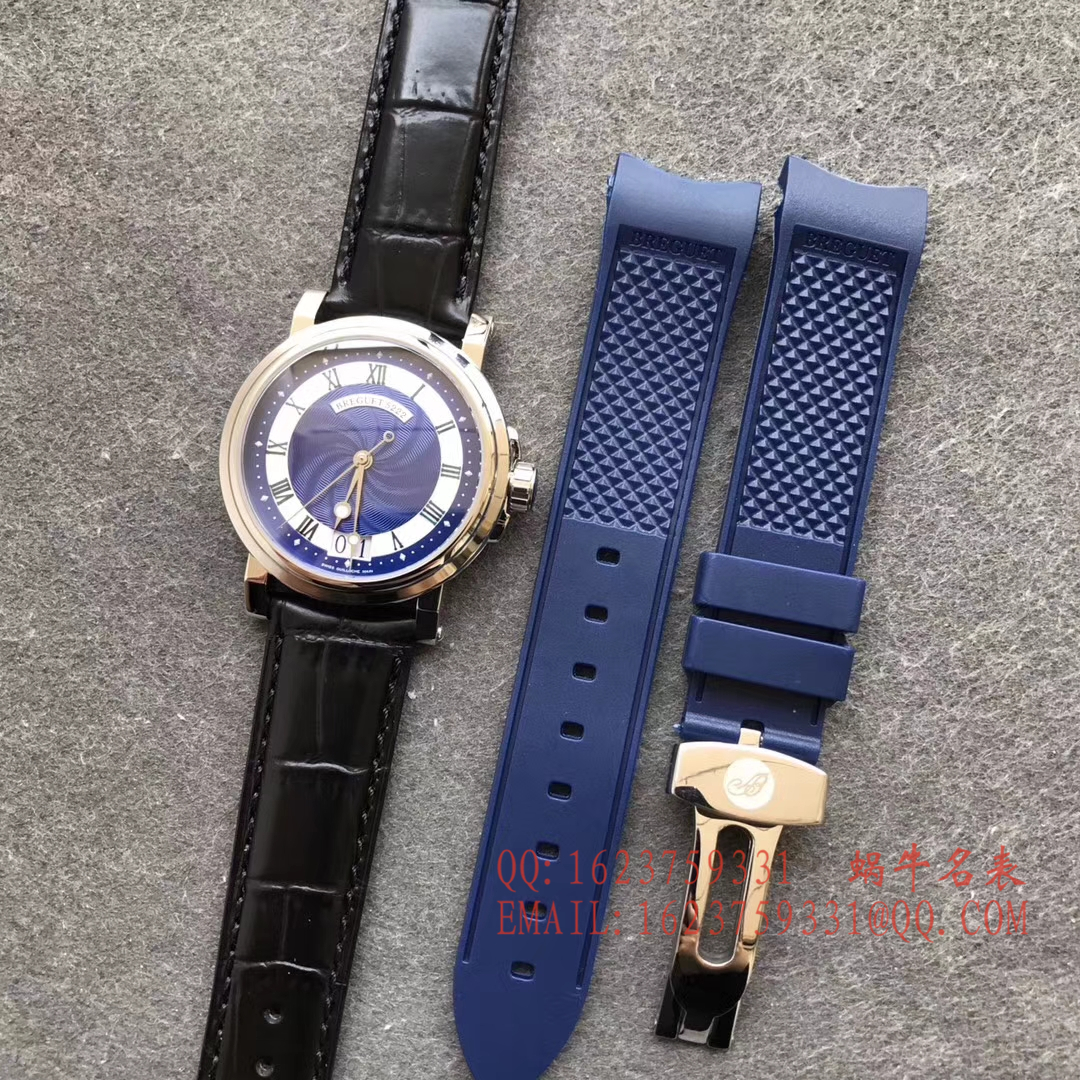 【HG一比一超A高仿手表】 Breguet 航海MARINE 5817系列5817ST/12/5V8、5817ST/Y2/5V8、5817BR/Z2/5V8、5817BA/12/9V8 wrist watch  / BAJ020