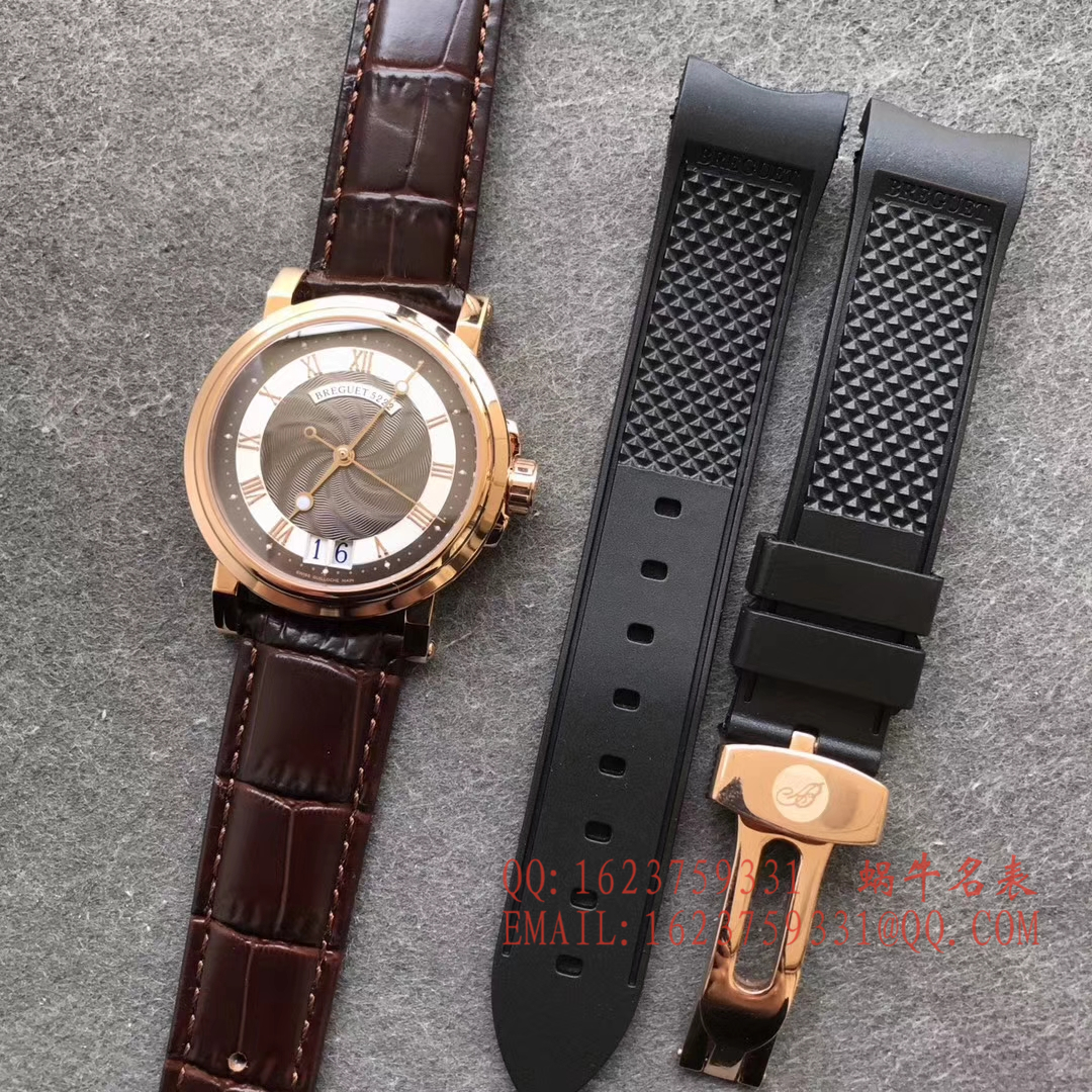 【HG一比一超A高仿手表】 Breguet 航海MARINE 5817系列5817ST/12/5V8、5817ST/Y2/5V8、5817BR/Z2/5V8、5817BA/12/9V8 wrist watch  / BAJ020