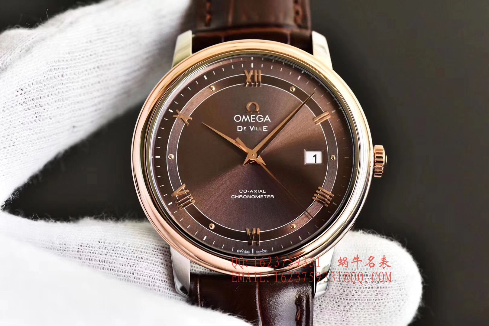 【GP一比一超A高仿手表】OMEGA碟飞系列424.10.40.20.02.002、424.10.40.20.03.002、424.10.40.20.06.001、424.23.40.20.13.001 wrist watch  / M260