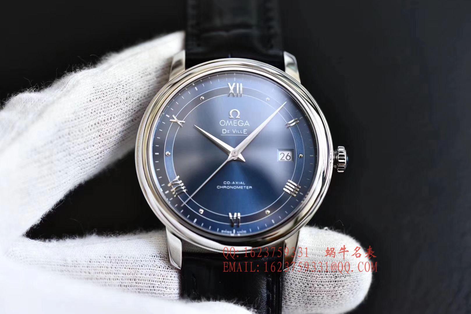 【GP一比一超A高仿手表】OMEGA碟飞系列424.10.40.20.02.002、424.10.40.20.03.002、424.10.40.20.06.001、424.23.40.20.13.001 wrist watch  / M260