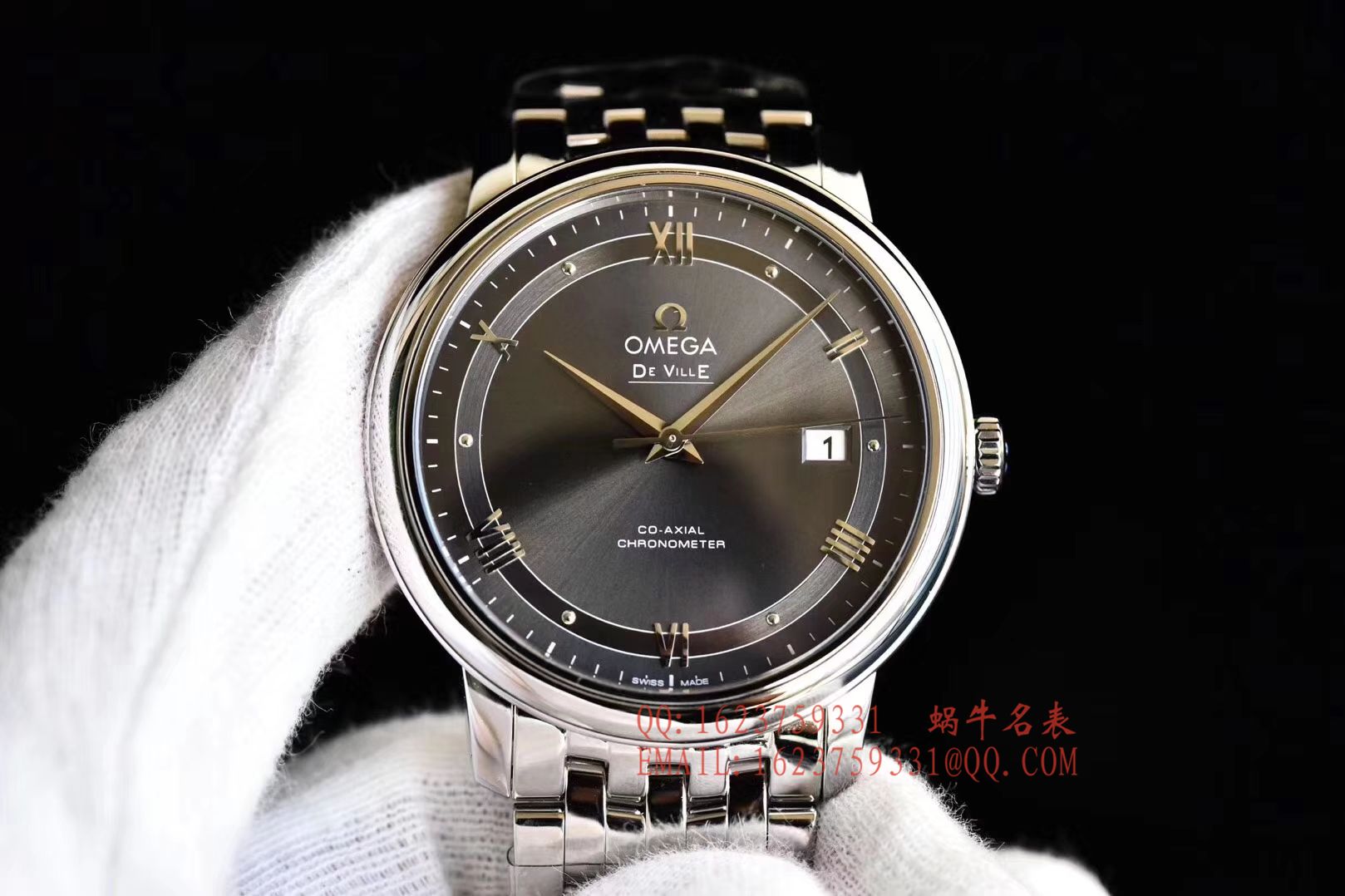 【GP一比一超A高仿手表】OMEGA碟飞系列424.10.40.20.02.002、424.10.40.20.03.002、424.10.40.20.06.001、424.23.40.20.13.001 wrist watch  / M260