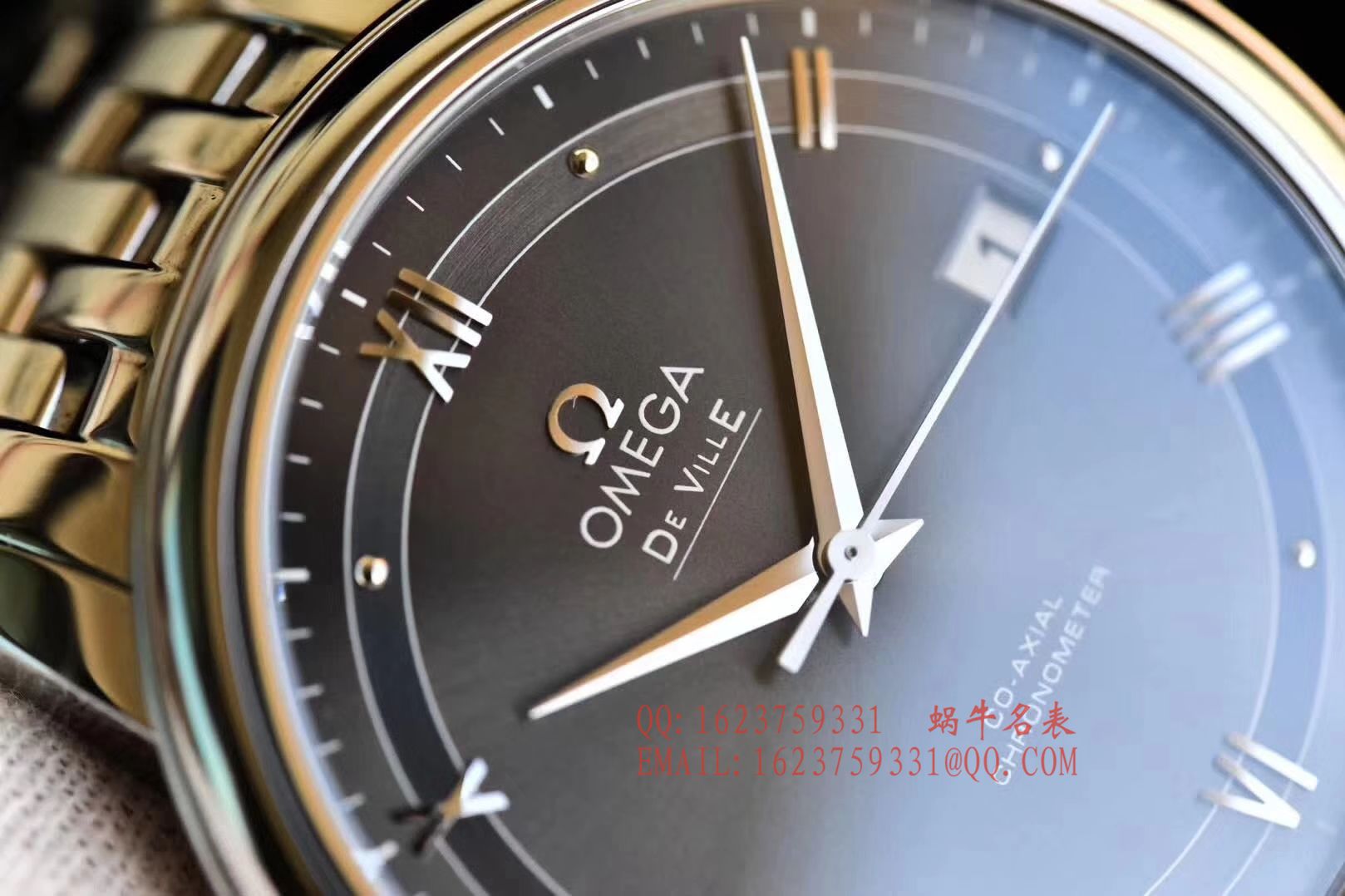 【GP一比一超A高仿手表】OMEGA碟飞系列424.10.40.20.02.002、424.10.40.20.03.002、424.10.40.20.06.001、424.23.40.20.13.001 wrist watch  / M260