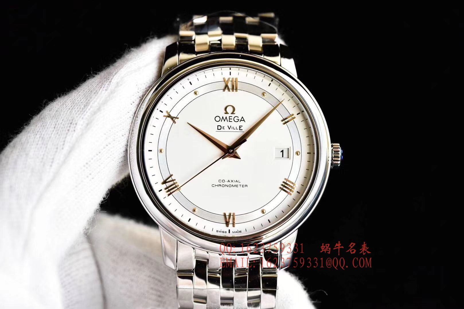 【GP一比一超A高仿手表】OMEGA碟飞系列424.10.40.20.02.002、424.10.40.20.03.002、424.10.40.20.06.001、424.23.40.20.13.001 wrist watch  / M260
