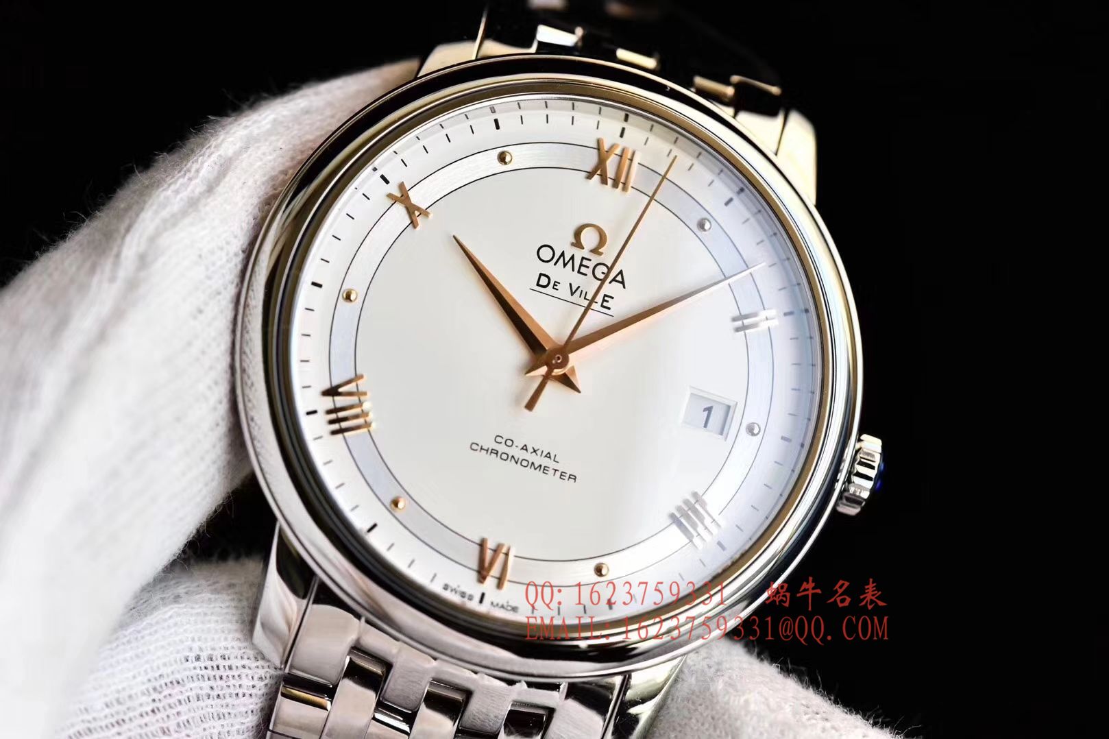 【GP一比一超A高仿手表】OMEGA碟飞系列424.10.40.20.02.002、424.10.40.20.03.002、424.10.40.20.06.001、424.23.40.20.13.001 wrist watch  / M260